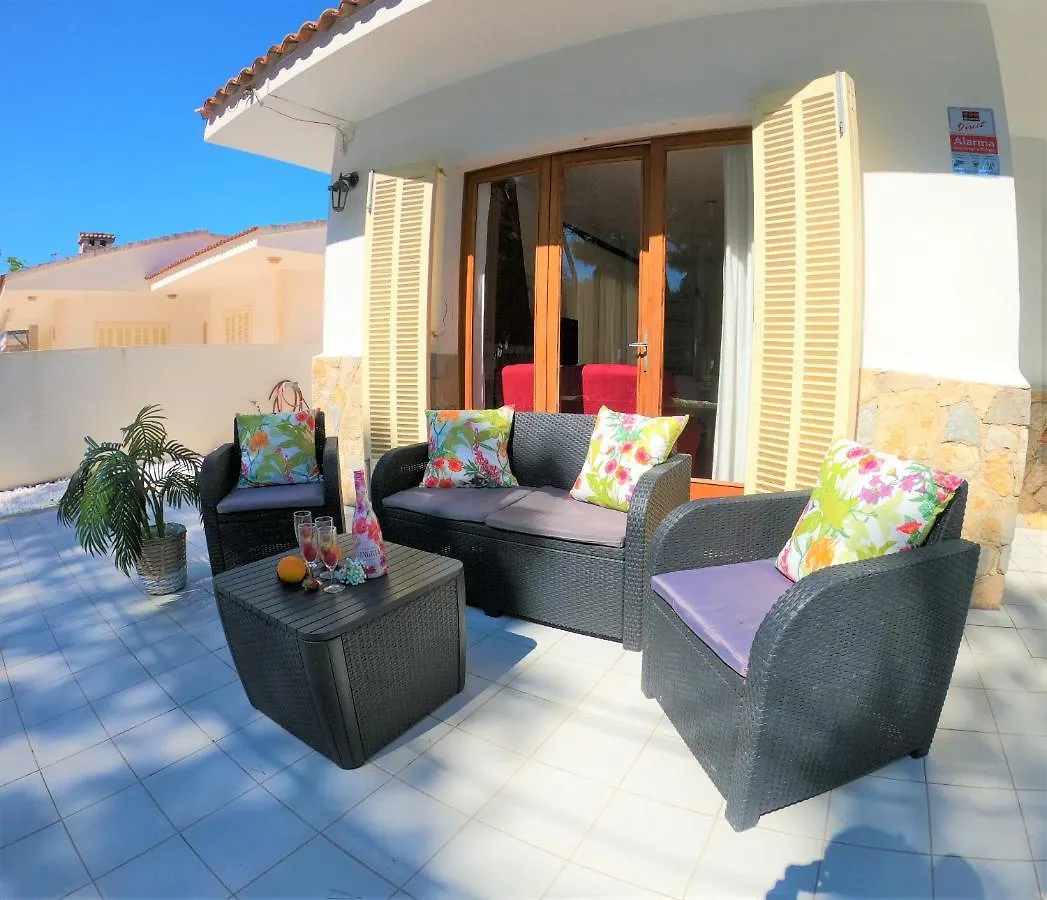 Ideal Property Mallorca - Villa Rosita 12 阿尔库迪亚 西班牙