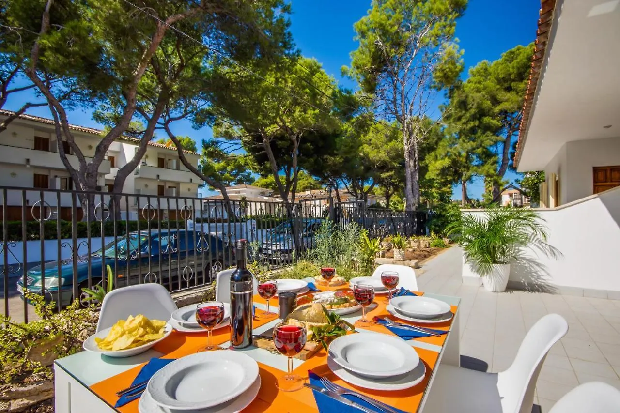 Ideal Property Mallorca - Villa Rosita 12 阿尔库迪亚 度假居