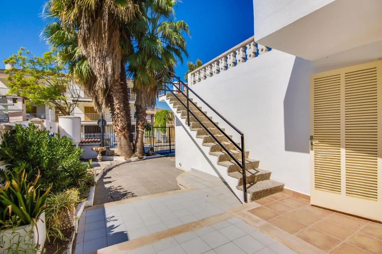 Ideal Property Mallorca - Villa Rosita 12 阿尔库迪亚