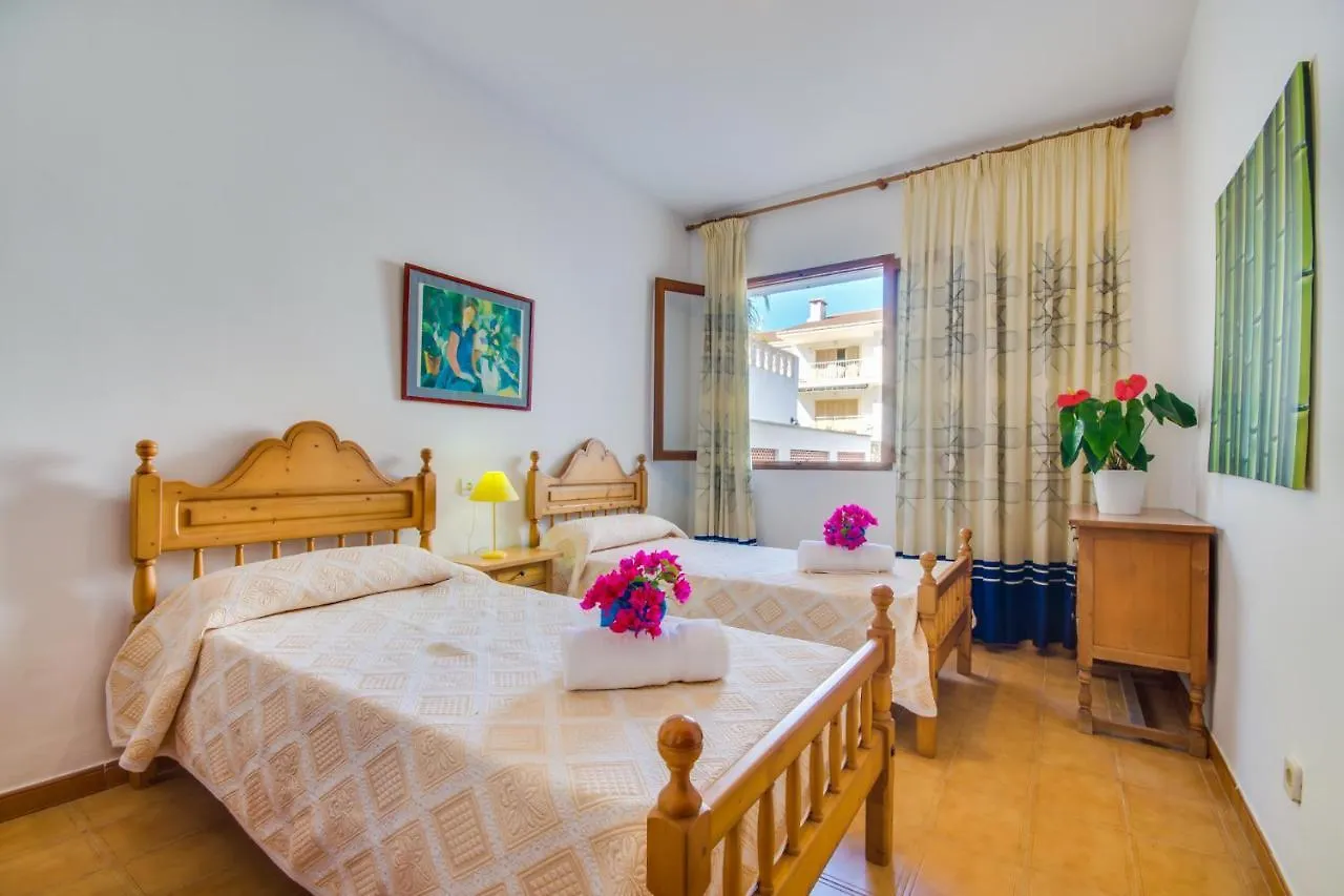 Ideal Property Mallorca - Villa Rosita 12 阿尔库迪亚 0*,