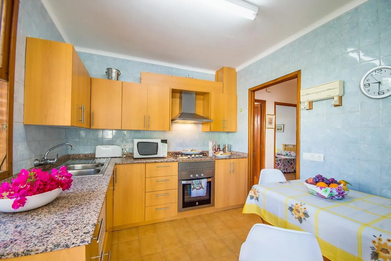 Ideal Property Mallorca - Villa Rosita 12 阿尔库迪亚 0*,
